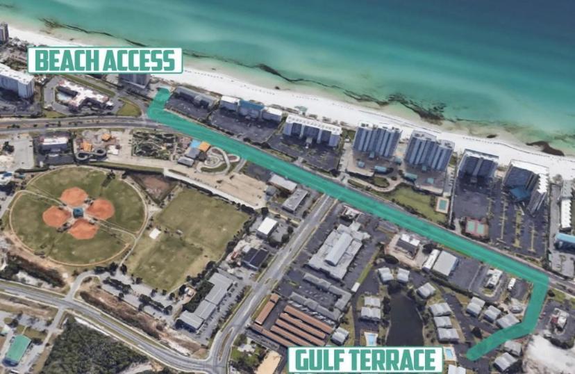 Cozy Condo In The Middle Of Destin Exterior photo